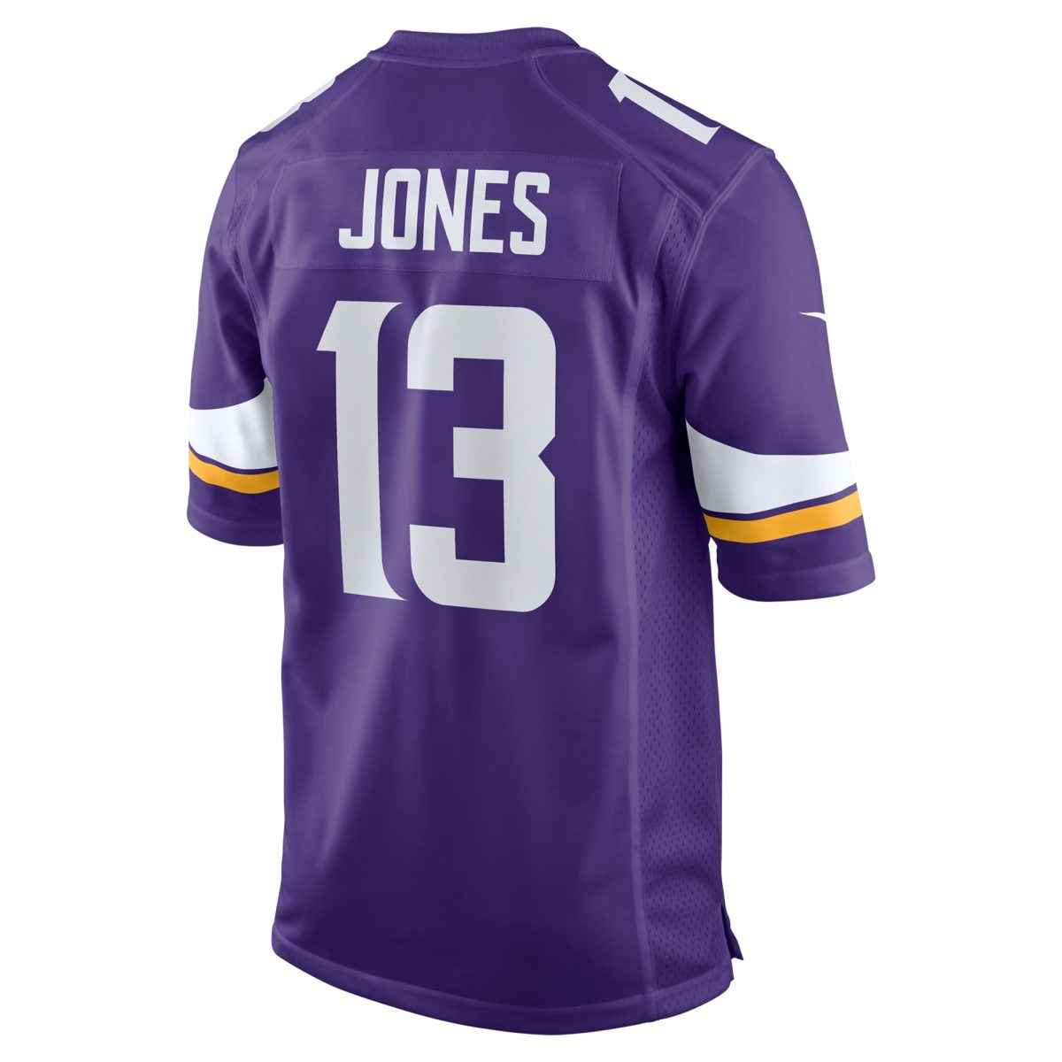 Minnesota Vikings mens nike daniel jones purple minnesota vikings team game jersey Collection | Vikings Online Shop