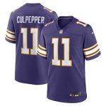 Minnesota Vikings mens nike daunte culpepper purple minnesota vikings classic retired player game jersey Collection | Vikings Online Shop
