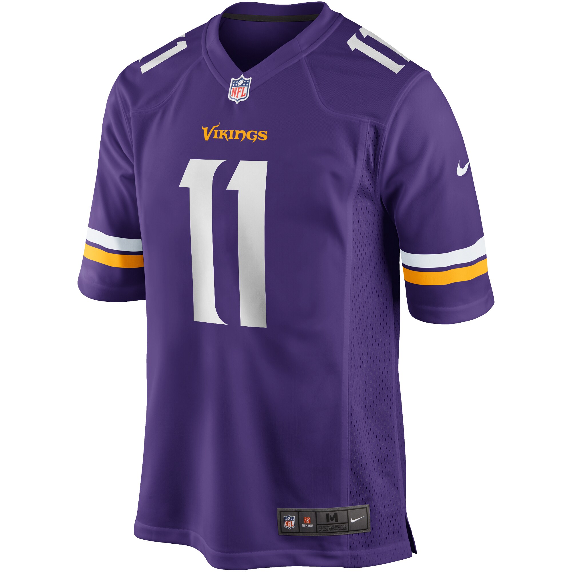 Minnesota Vikings mens nike daunte culpepper purple minnesota vikings game retired player jersey Collection | Vikings Online Shop