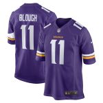 Minnesota Vikings mens nike david blough purple minnesota vikings home game player jersey Collection | Vikings Online Shop