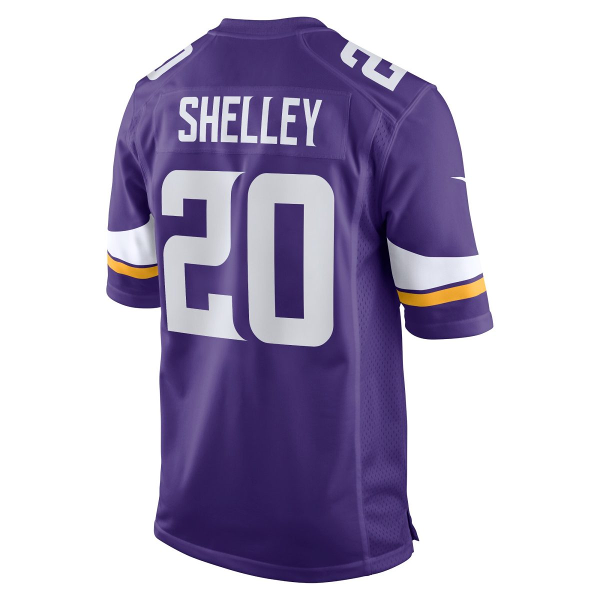 Minnesota Vikings mens nike duke shelley purple minnesota vikings home game player jersey Collection | Vikings Online Shop