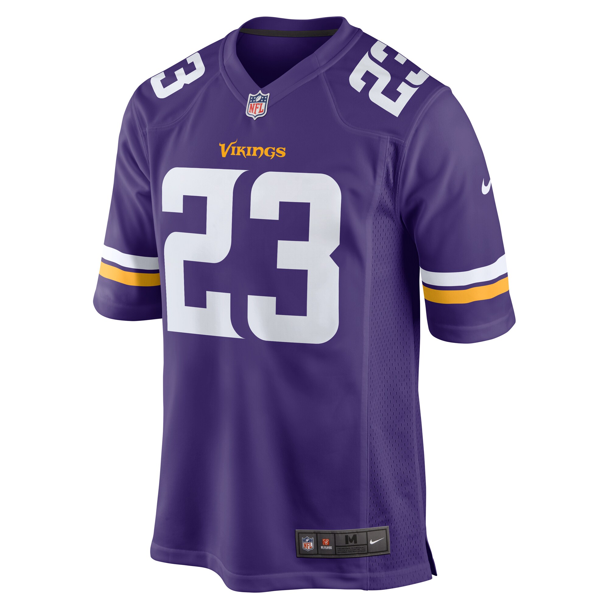 Minnesota Vikings mens nike fabian moreau purple minnesota vikings game jersey Collection | Vikings Online Shop
