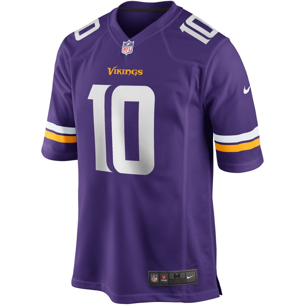 Minnesota Vikings mens nike fran tarkenton purple minnesota vikings game retired player jersey Collection | Vikings Online Shop