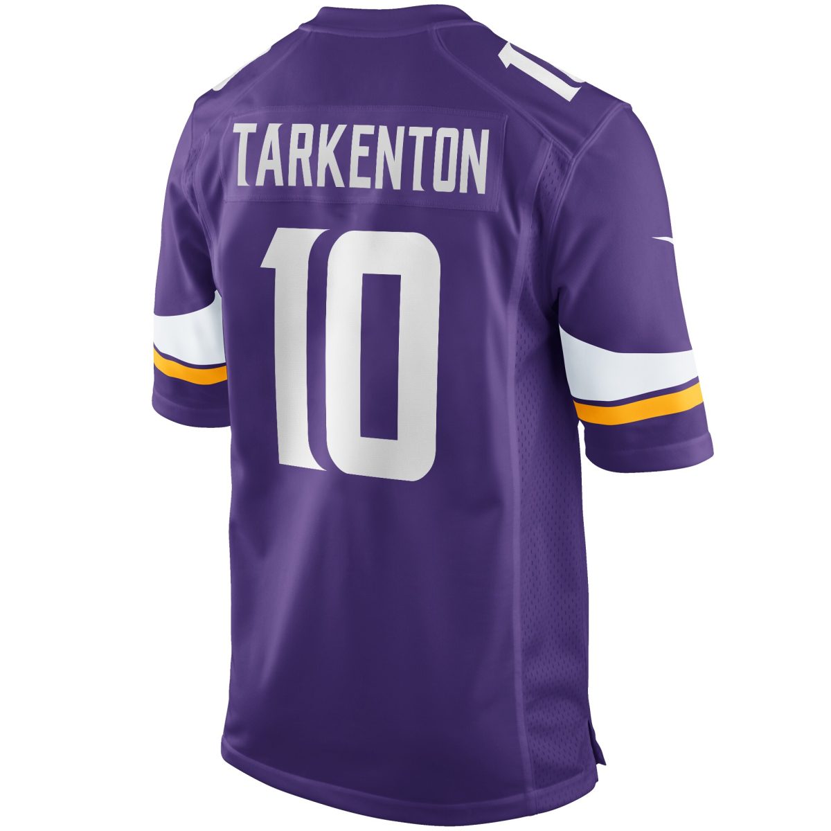 Minnesota Vikings mens nike fran tarkenton purple minnesota vikings game retired player jersey Collection | Vikings Online Shop