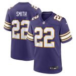 Minnesota Vikings mens nike harrison smith purple minnesota vikings classic player game jersey Collection | Vikings Online Shop