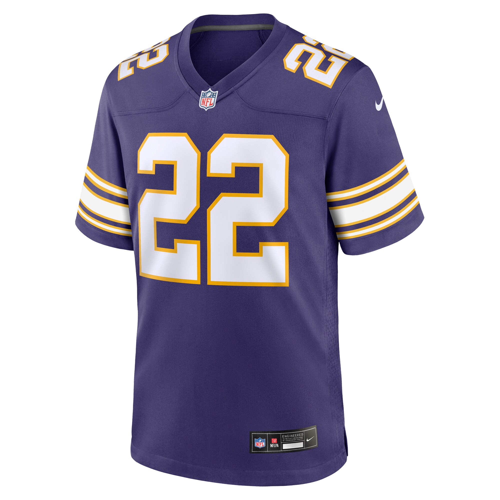 Minnesota Vikings mens nike harrison smith purple minnesota vikings classic player game jersey Collection | Vikings Online Shop