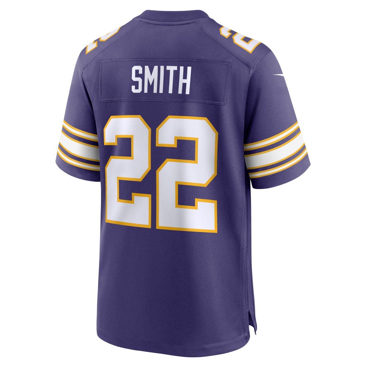 Minnesota Vikings mens nike harrison smith purple minnesota vikings classic player game jersey Collection | Vikings Online Shop