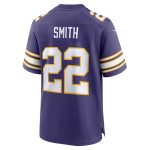 Minnesota Vikings mens nike harrison smith purple minnesota vikings classic player game jersey Collection | Vikings Online Shop