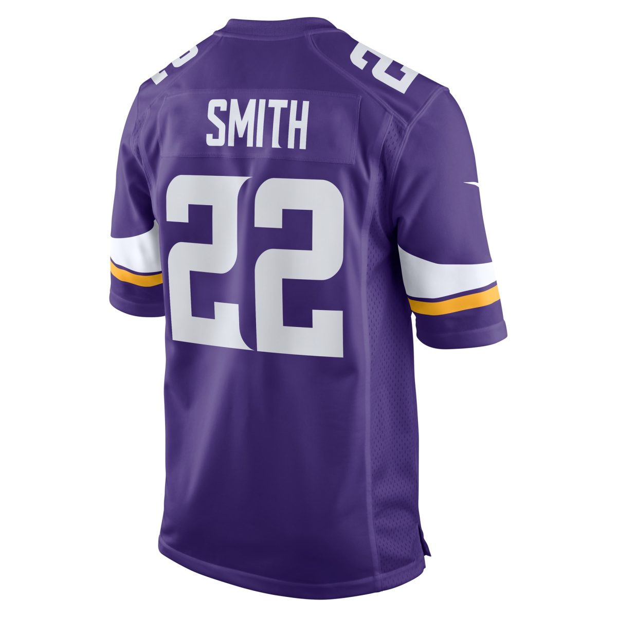 Minnesota Vikings mens nike harrison smith purple minnesota vikings game jersey Collection | Vikings Online Shop