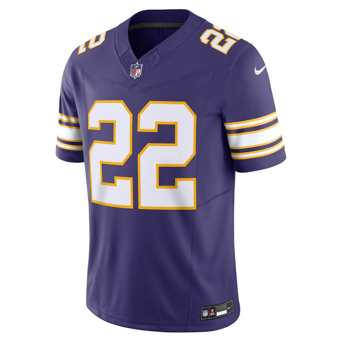 Minnesota Vikings mens nike harrison smith purple minnesota vikings vapor f.u.s.e. limited jersey Collection | Vikings Online Shop