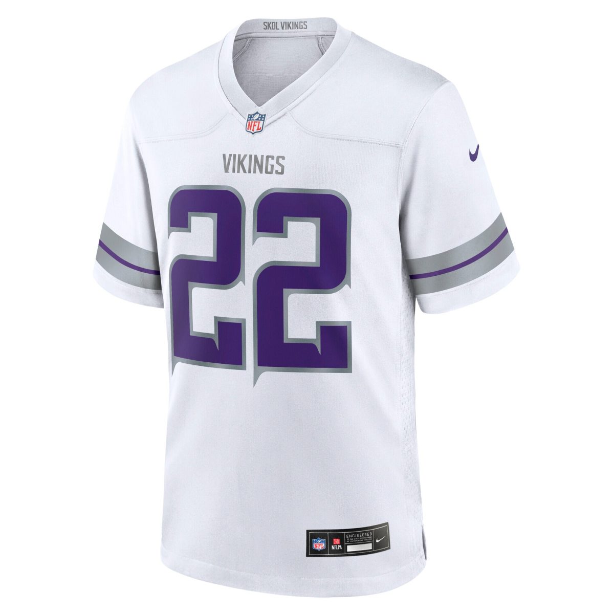 Minnesota Vikings mens nike harrison smith white minnesota vikings alternate game jersey Collection | Vikings Online Shop