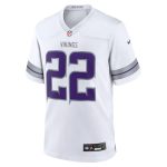 Minnesota Vikings mens nike harrison smith white minnesota vikings alternate game jersey Collection | Vikings Online Shop