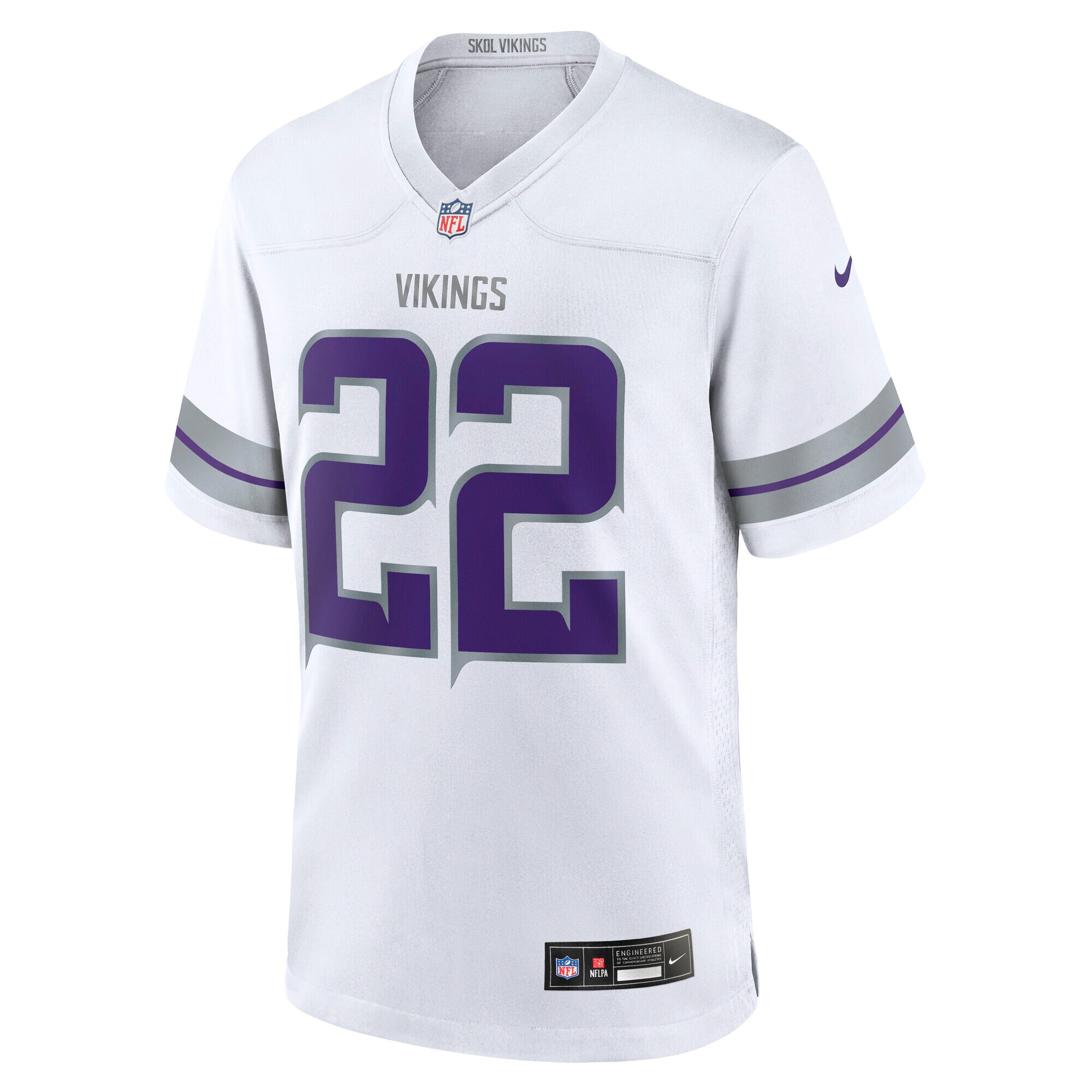 Minnesota Vikings mens nike harrison smith white minnesota vikings alternate game jersey Collection | Vikings Online Shop