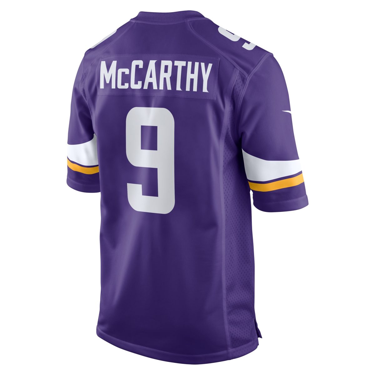 Minnesota Vikings mens nike j.j. mccarthy purple minnesota vikings player game jersey Collection | Vikings Online Shop