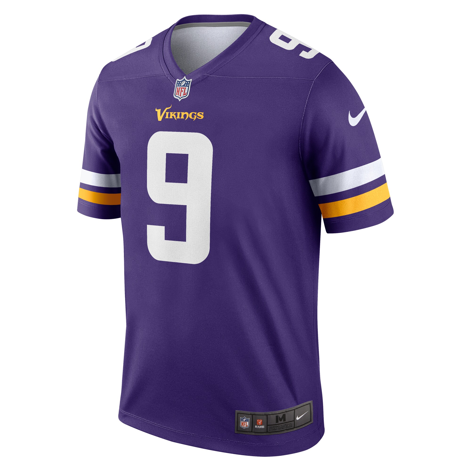 Minnesota Vikings mens nike j.j. mccarthy purple minnesota vikings team legend player performance jersey Collection | Vikings Online Shop