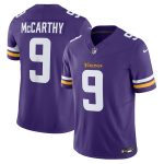 Minnesota Vikings mens nike j.j. mccarthy purple minnesota vikings vapor f.u.s.e. limited jersey Collection | Vikings Online Shop