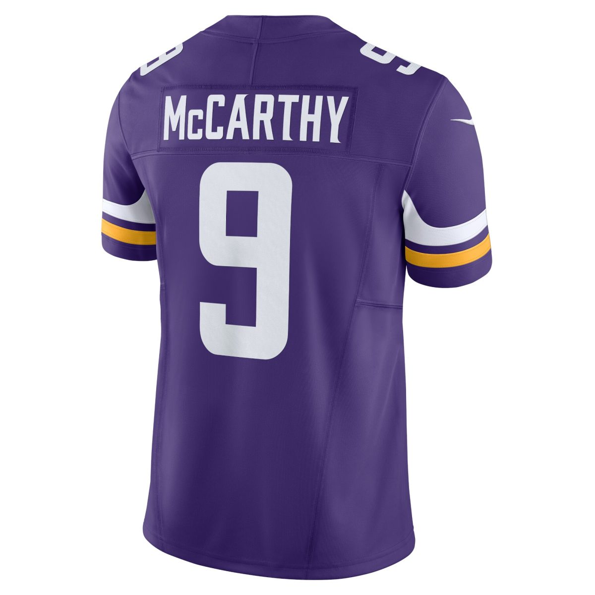 Minnesota Vikings mens nike j.j. mccarthy purple minnesota vikings vapor f.u.s.e. limited jersey Collection | Vikings Online Shop