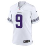 Minnesota Vikings mens nike j.j. mccarthy white minnesota vikings alternate game player jersey Collection | Vikings Online Shop