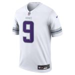 Minnesota Vikings mens nike j.j. mccarthy white minnesota vikings alternate legend player performance top Collection | Vikings Online Shop