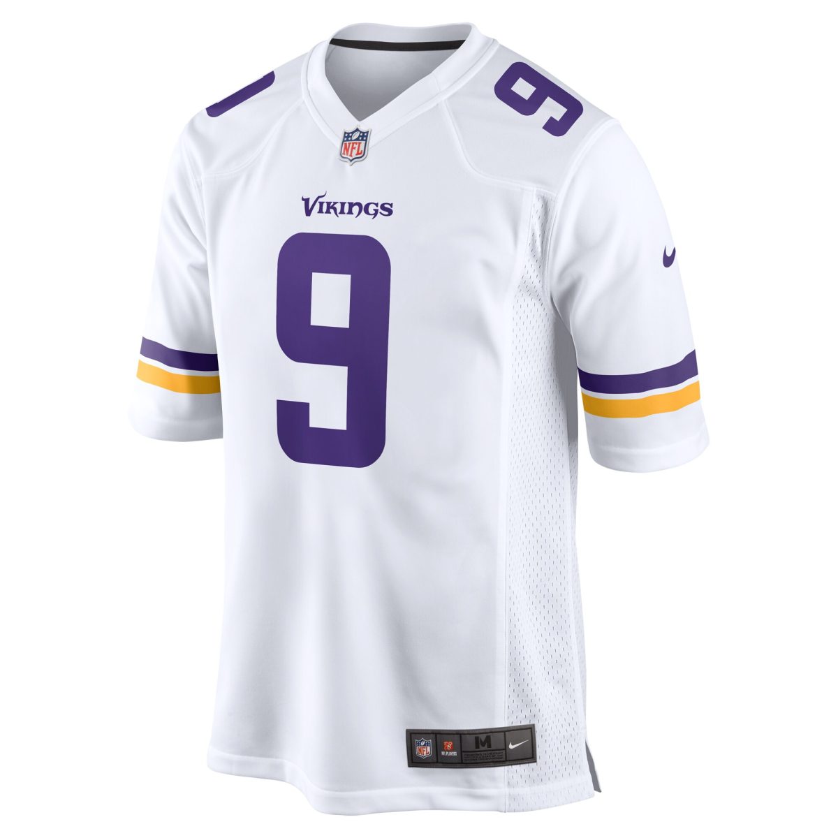 Minnesota Vikings mens nike j.j. mccarthy white minnesota vikings game jersey Collection | Vikings Online Shop