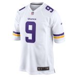Minnesota Vikings mens nike j.j. mccarthy white minnesota vikings game jersey Collection | Vikings Online Shop