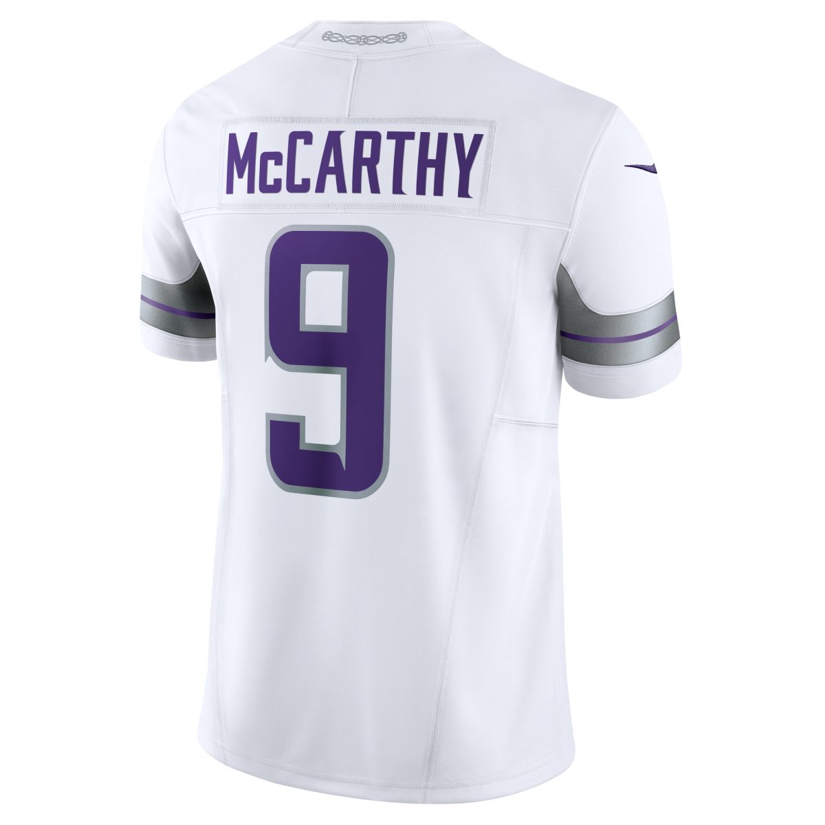Minnesota Vikings mens nike j.j. mccarthy white minnesota vikings vapor f.u.s.e. limited jersey Collection | Vikings Online Shop