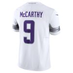 Minnesota Vikings mens nike j.j. mccarthy white minnesota vikings vapor f.u.s.e. limited jersey Collection | Vikings Online Shop