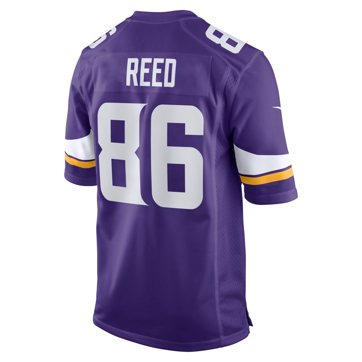 Minnesota Vikings mens nike jake reed purple minnesota vikings retired player game jersey Collection | Vikings Online Shop