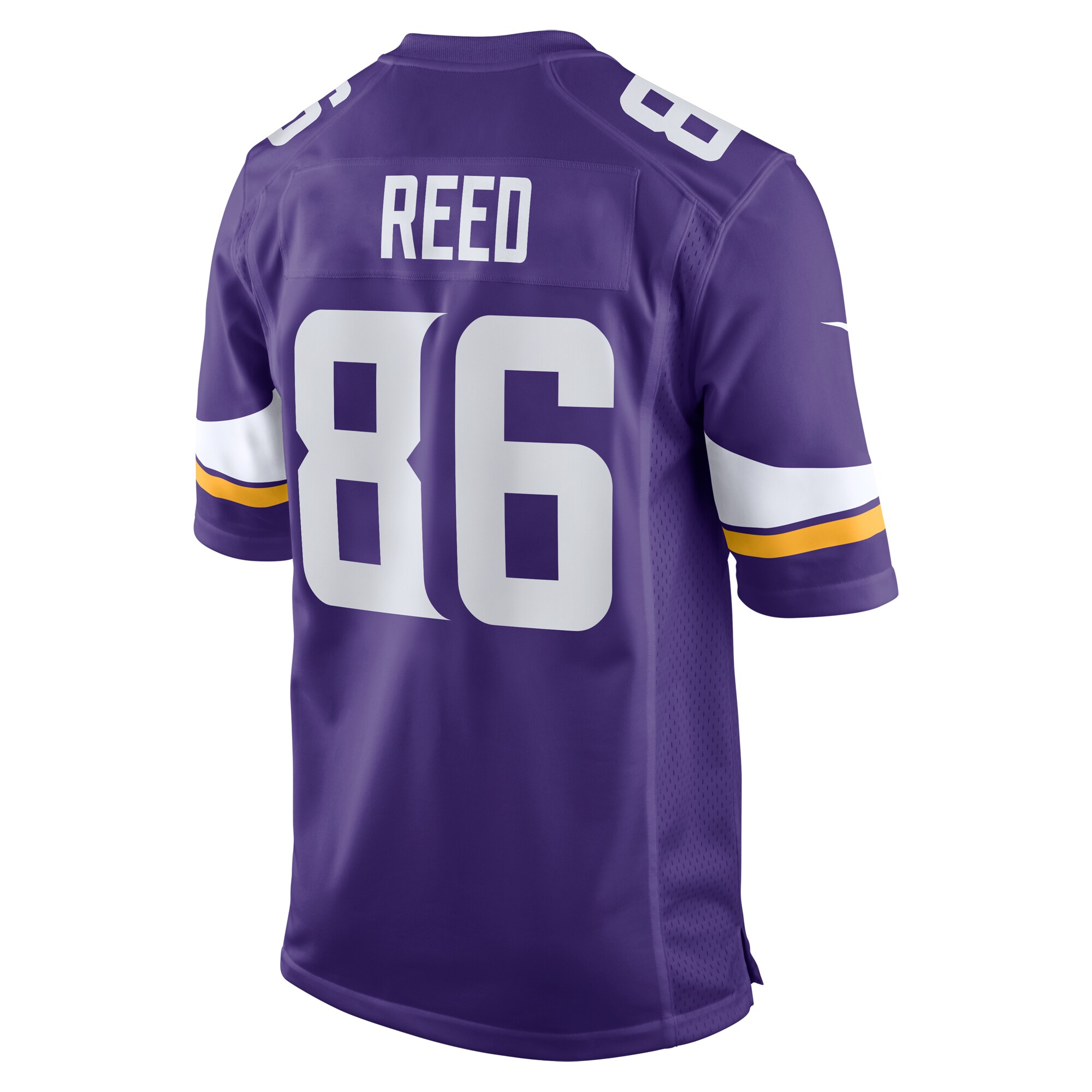 Minnesota Vikings mens nike jake reed purple minnesota vikings retired player game jersey Collection | Vikings Online Shop