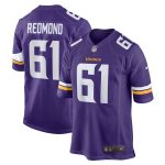 Minnesota Vikings mens nike jalen redmond purple minnesota vikings game jersey Collection | Vikings Online Shop