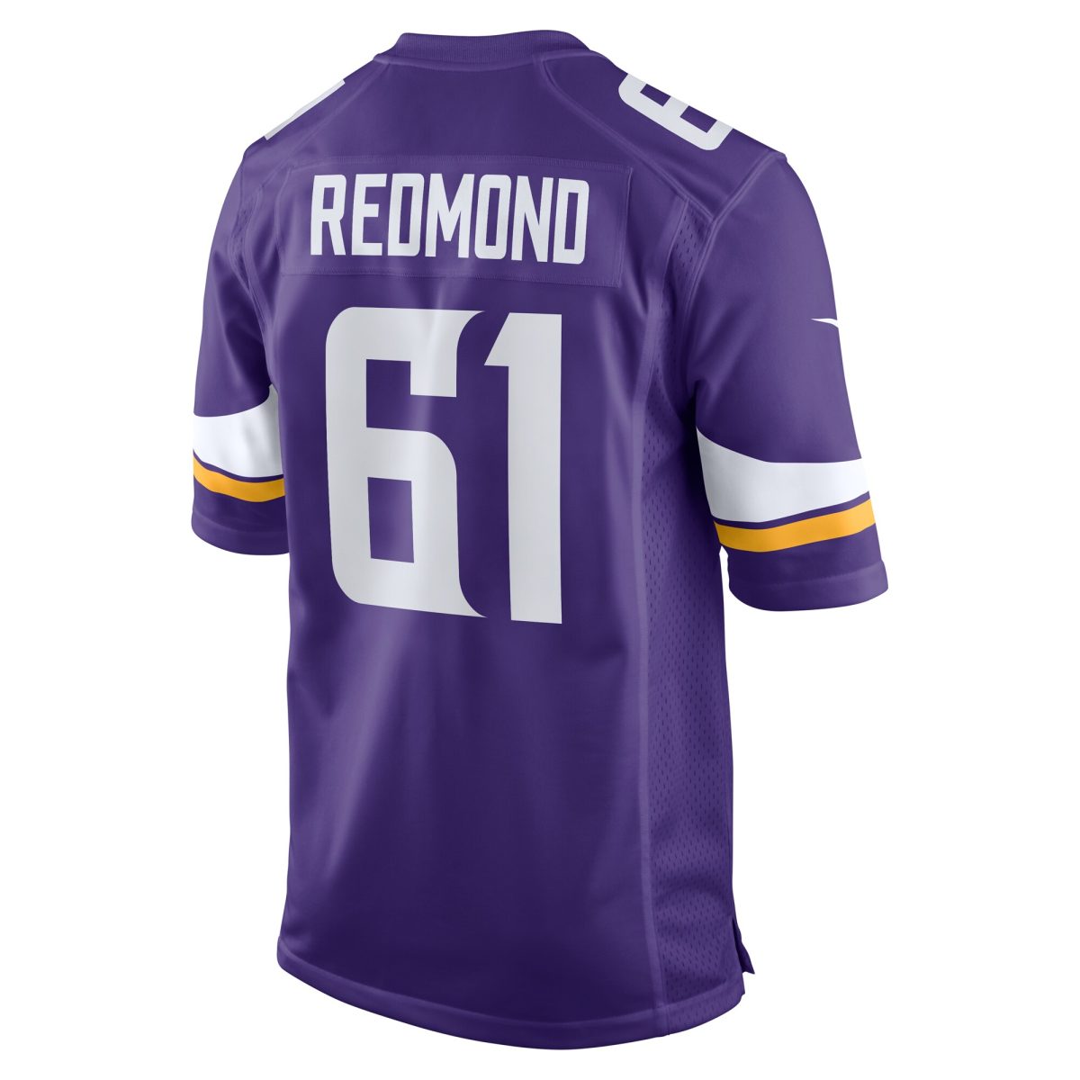 Minnesota Vikings mens nike jalen redmond purple minnesota vikings game jersey Collection | Vikings Online Shop