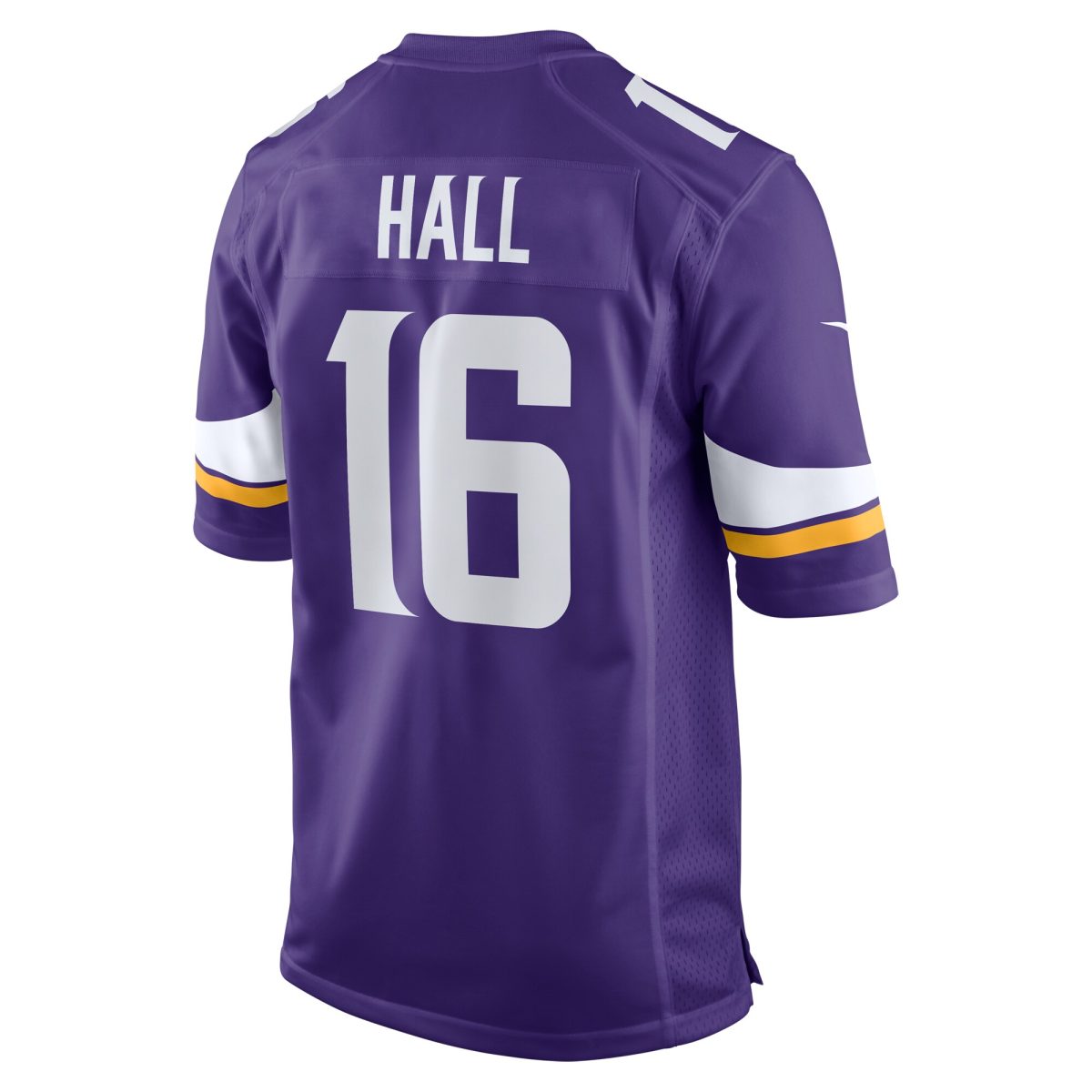 Minnesota Vikings mens nike jaren hall purple minnesota vikings game jersey Collection | Vikings Online Shop