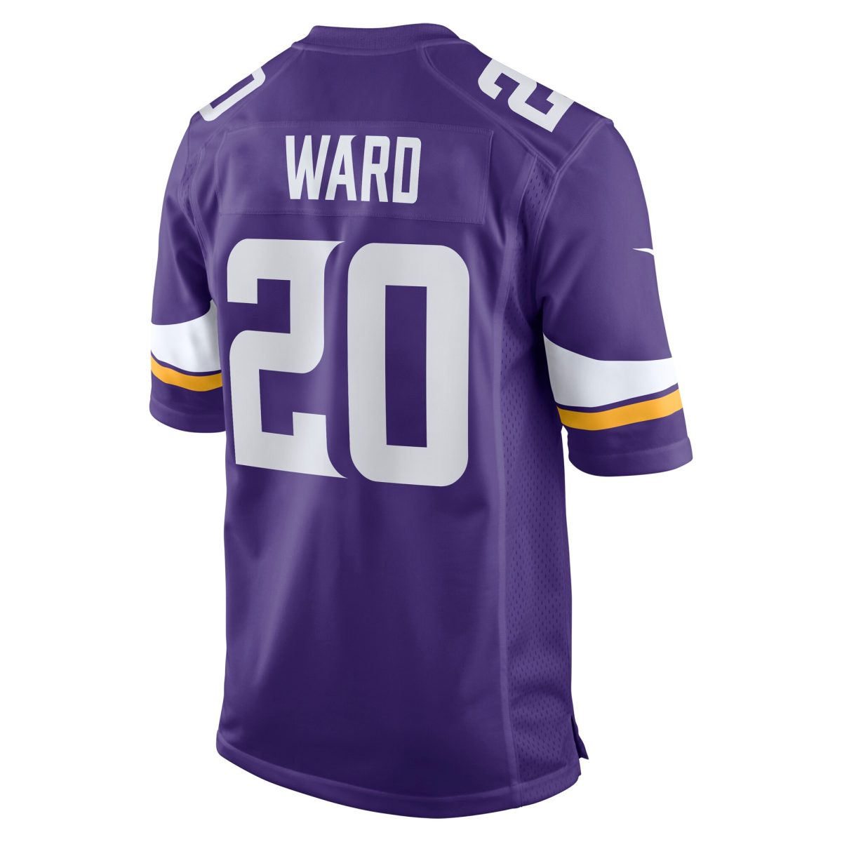 Minnesota Vikings mens nike jay ward purple minnesota vikings game jersey Collection | Vikings Online Shop