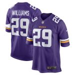 Minnesota Vikings mens nike joejuan williams purple minnesota vikings game jersey Collection | Vikings Online Shop