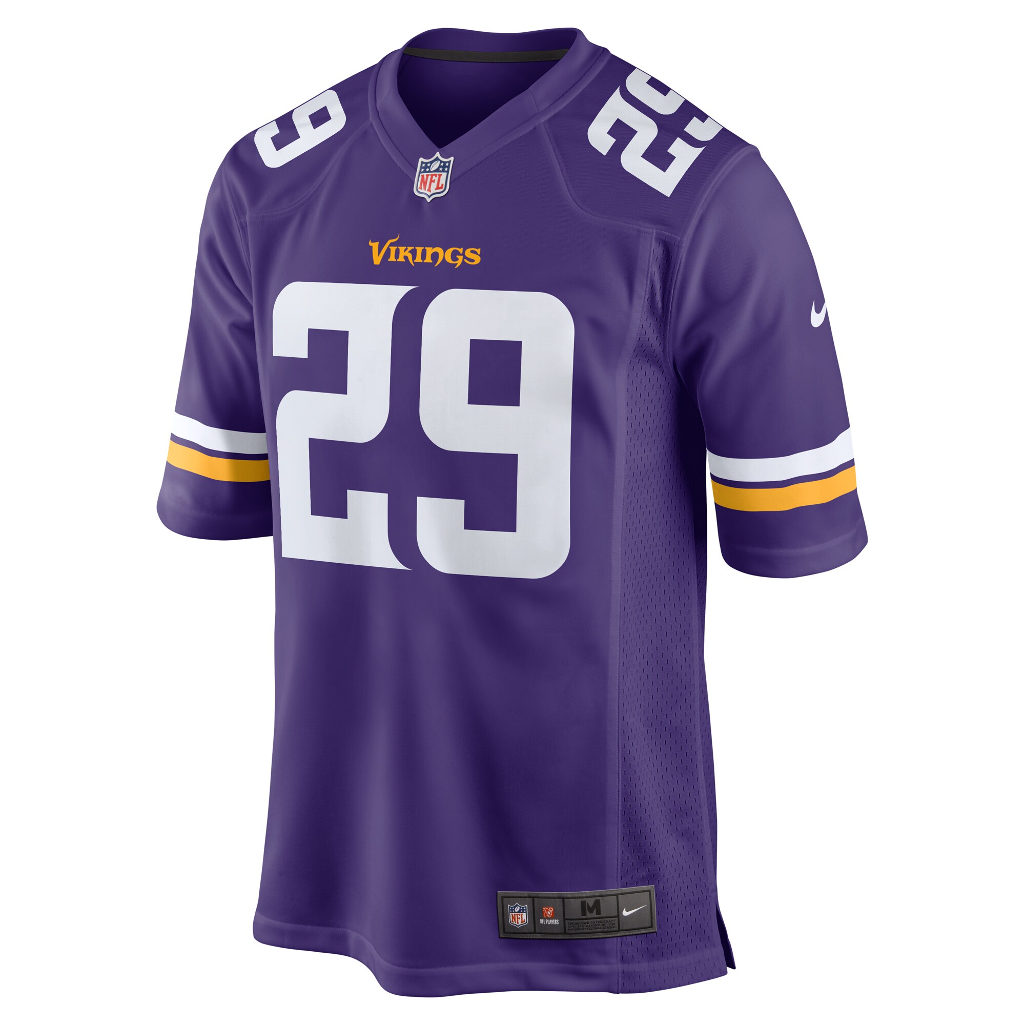 Minnesota Vikings mens nike joejuan williams purple minnesota vikings game jersey Collection | Vikings Online Shop
