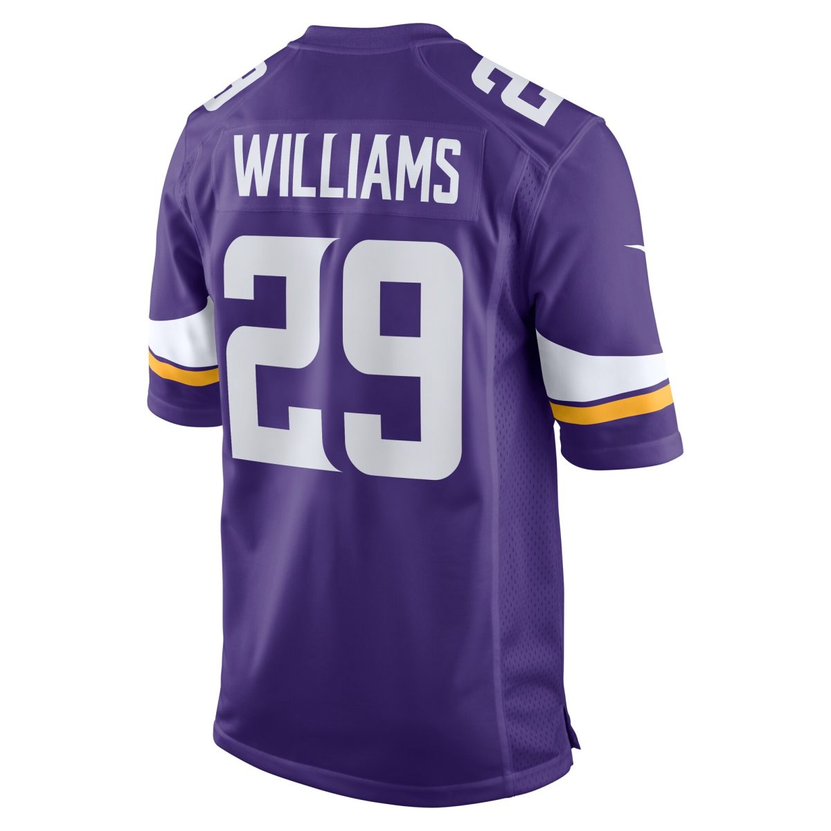 Minnesota Vikings mens nike joejuan williams purple minnesota vikings game jersey Collection | Vikings Online Shop