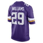 Minnesota Vikings mens nike joejuan williams purple minnesota vikings game jersey Collection | Vikings Online Shop