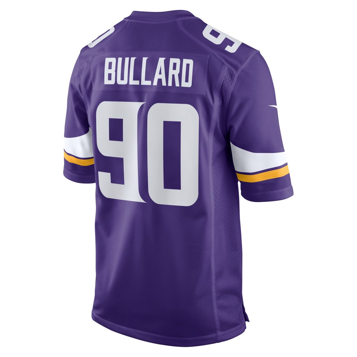 Minnesota Vikings mens nike jonathan bullard purple minnesota vikings game jersey Collection | Vikings Online Shop