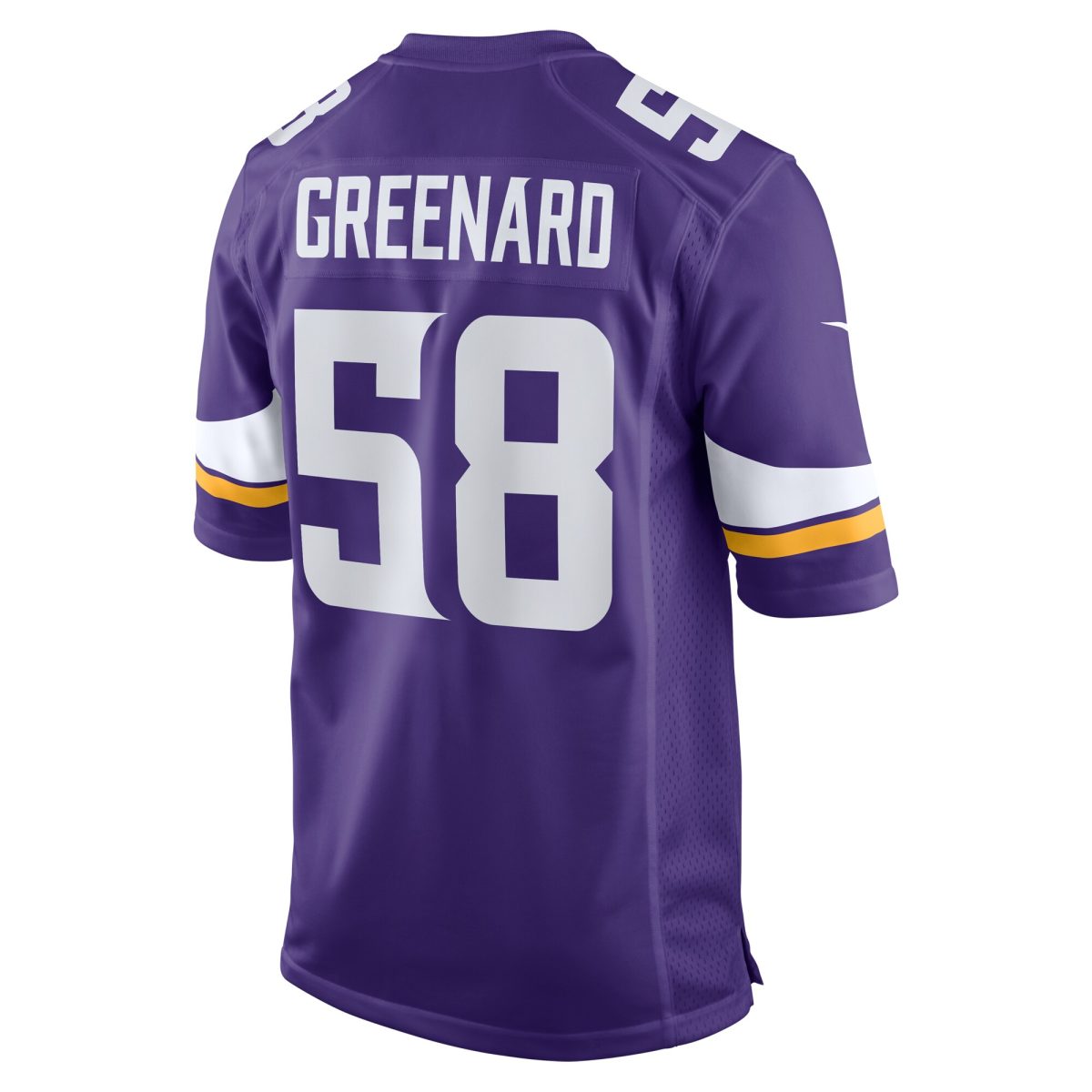Minnesota Vikings mens nike jonathan greenard purple minnesota vikings team game jersey Collection | Vikings Online Shop