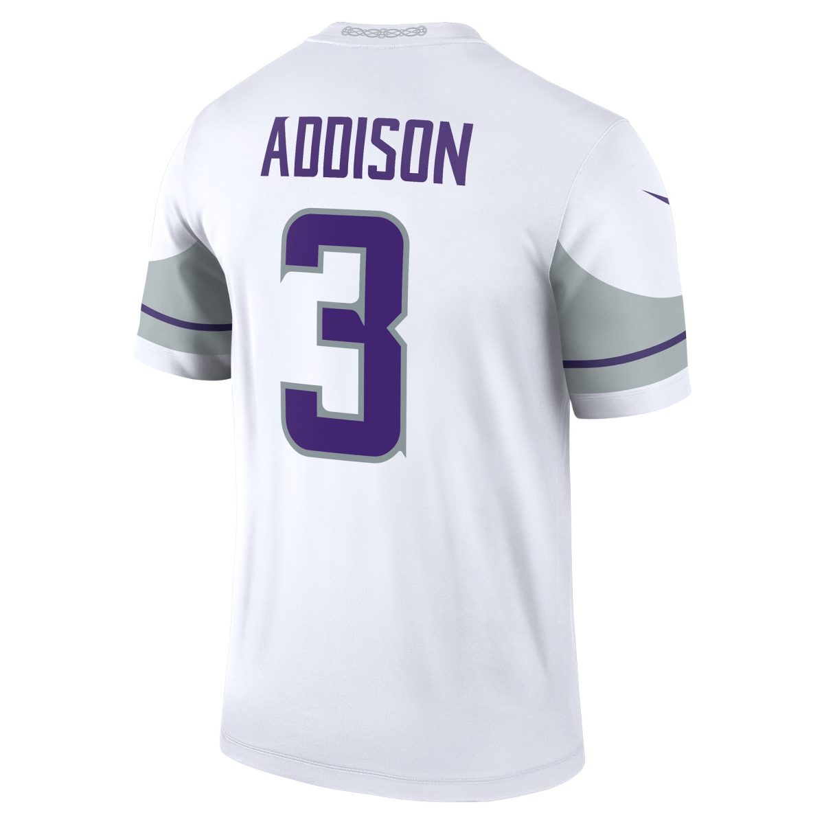 Minnesota Vikings mens nike jordan addison white minnesota vikings alternate legend player performance top Collection | Vikings Online Shop