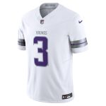 Minnesota Vikings mens nike jordan addison white minnesota vikings alternate vapor f.u.s.e. limited jersey Collection | Vikings Online Shop