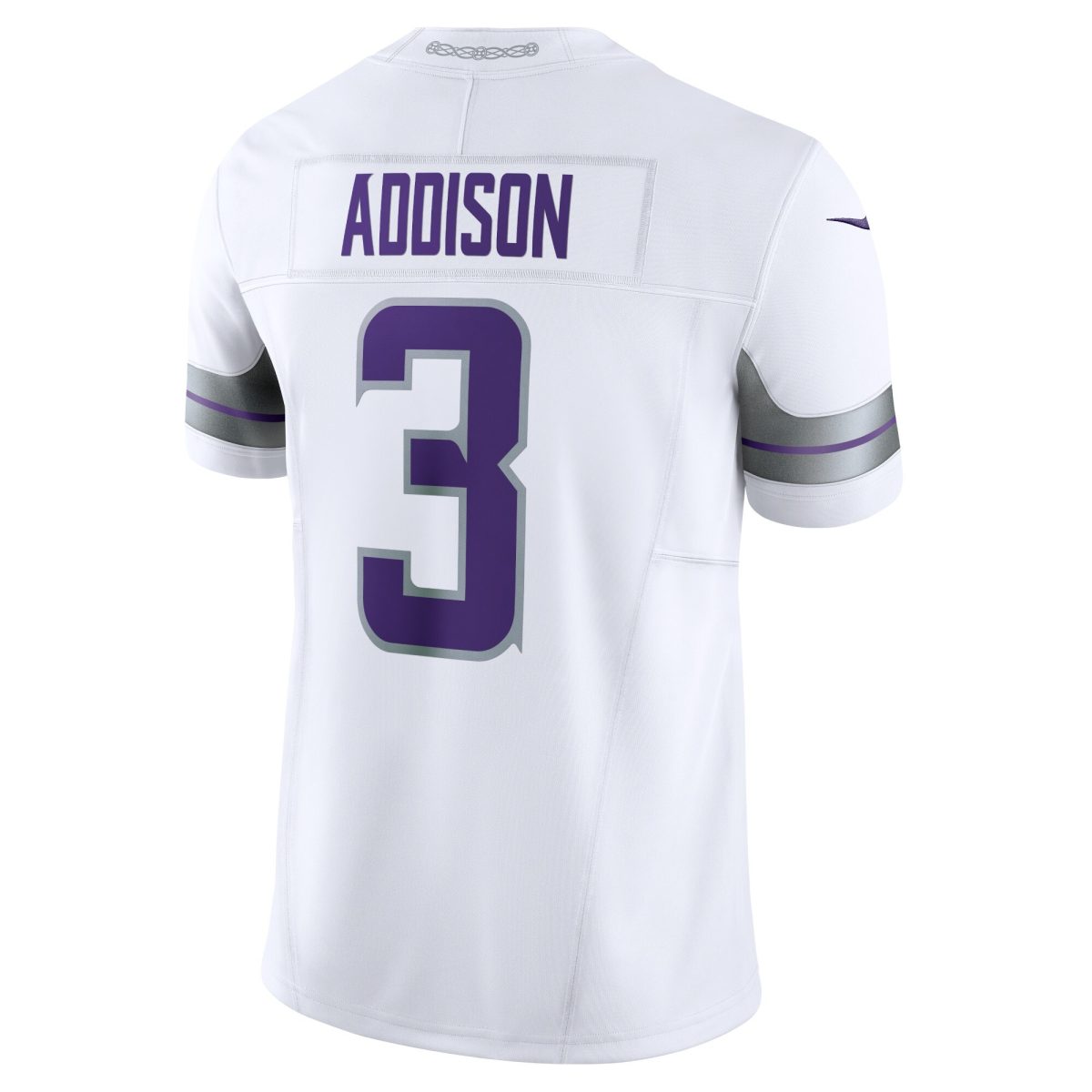 Minnesota Vikings mens nike jordan addison white minnesota vikings alternate vapor f.u.s.e. limited jersey Collection | Vikings Online Shop