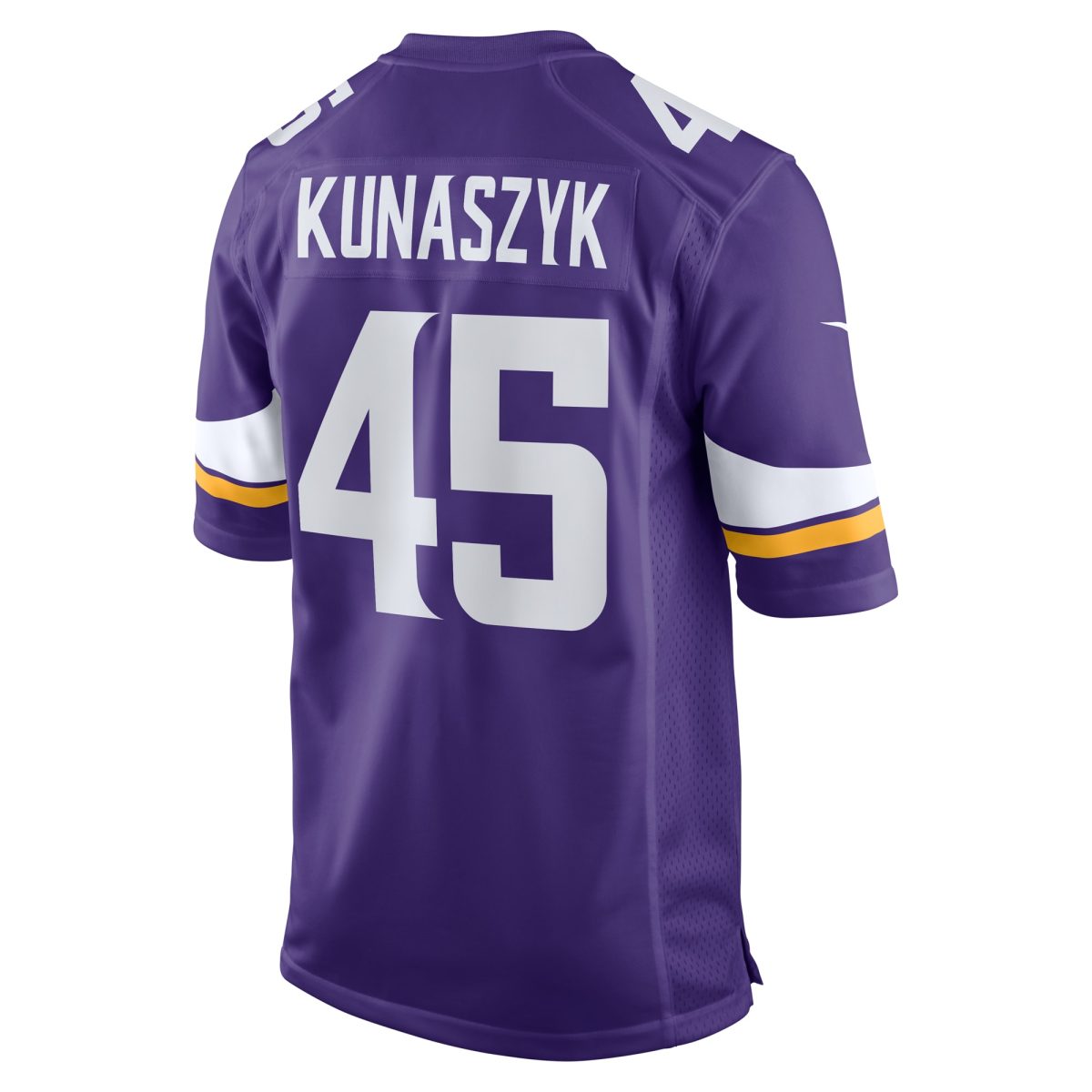 Minnesota Vikings mens nike jordan kunaszyk purple minnesota vikings game jersey Collection | Vikings Online Shop