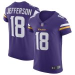 Minnesota Vikings mens nike justin jefferson purple minnesota vikings home vapor elite jersey Collection | Vikings Online Shop