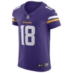 Minnesota Vikings mens nike justin jefferson purple minnesota vikings home vapor elite jersey Collection | Vikings Online Shop