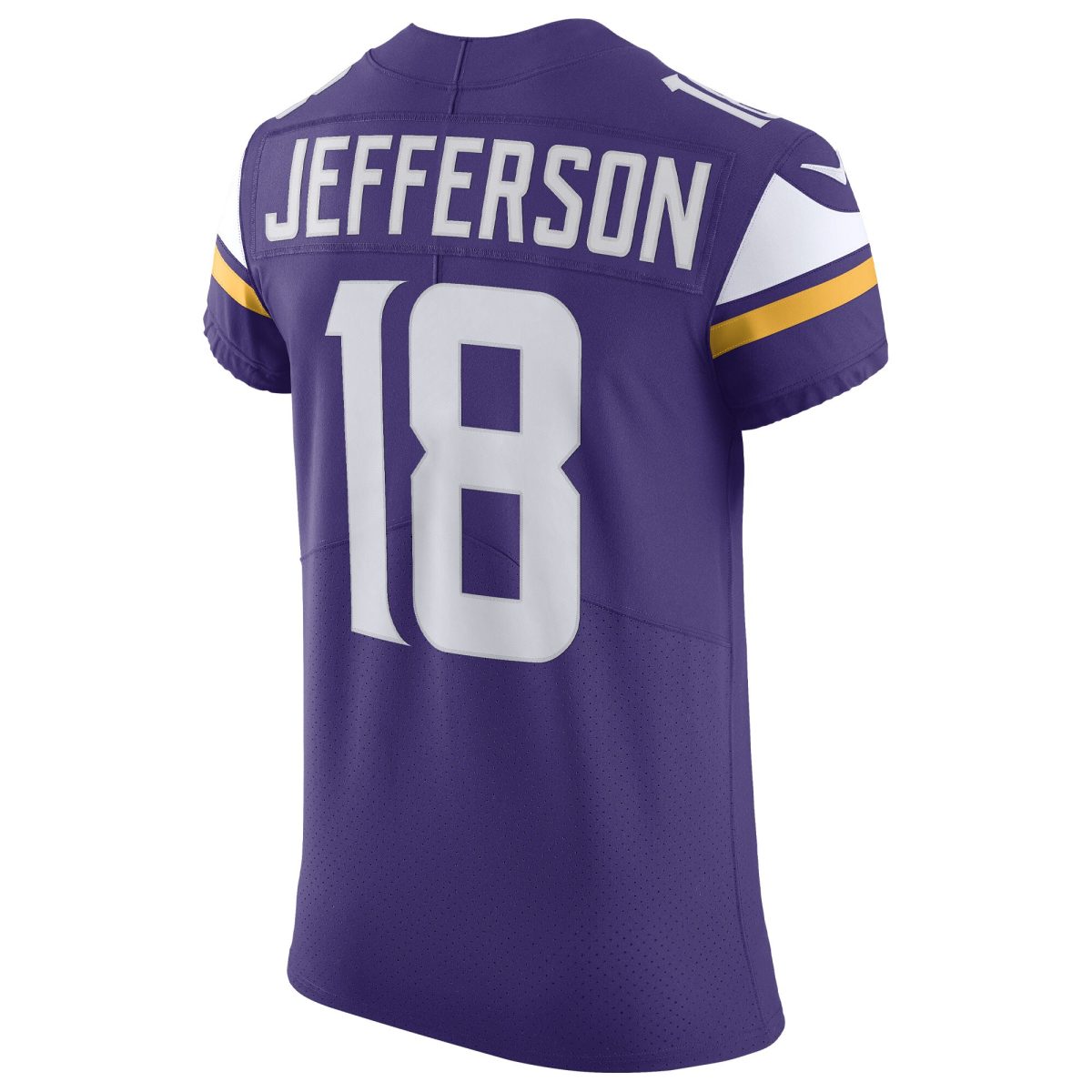 Minnesota Vikings mens nike justin jefferson purple minnesota vikings home vapor elite jersey Collection | Vikings Online Shop