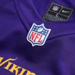 Minnesota Vikings mens nike justin jefferson purple minnesota vikings player game jersey Collection | Vikings Online Shop