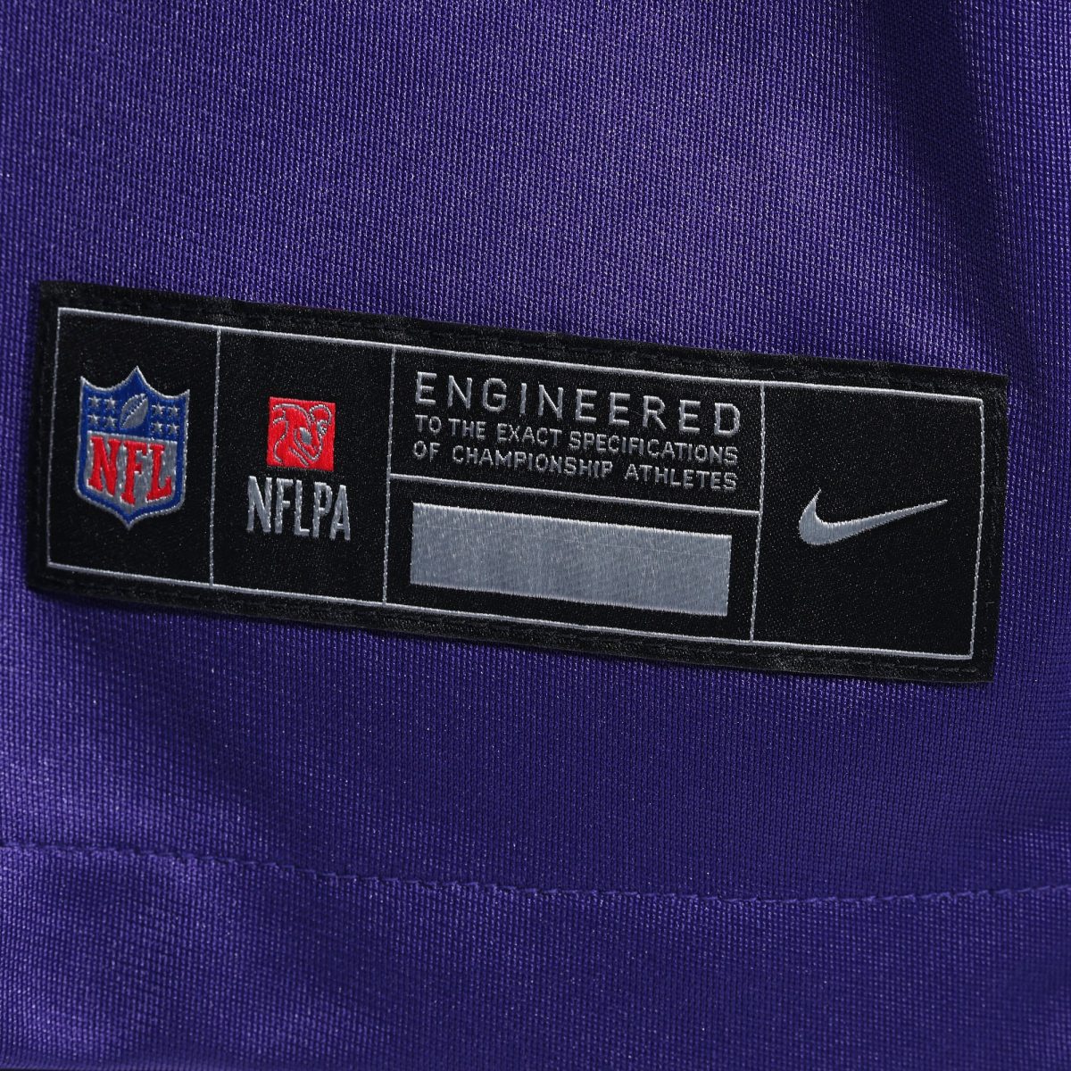 Minnesota Vikings mens nike justin jefferson purple minnesota vikings player game jersey Collection | Vikings Online Shop