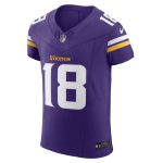 Minnesota Vikings mens nike justin jefferson purple minnesota vikings vapor f.u.s.e. elite jersey Collection | Vikings Online Shop