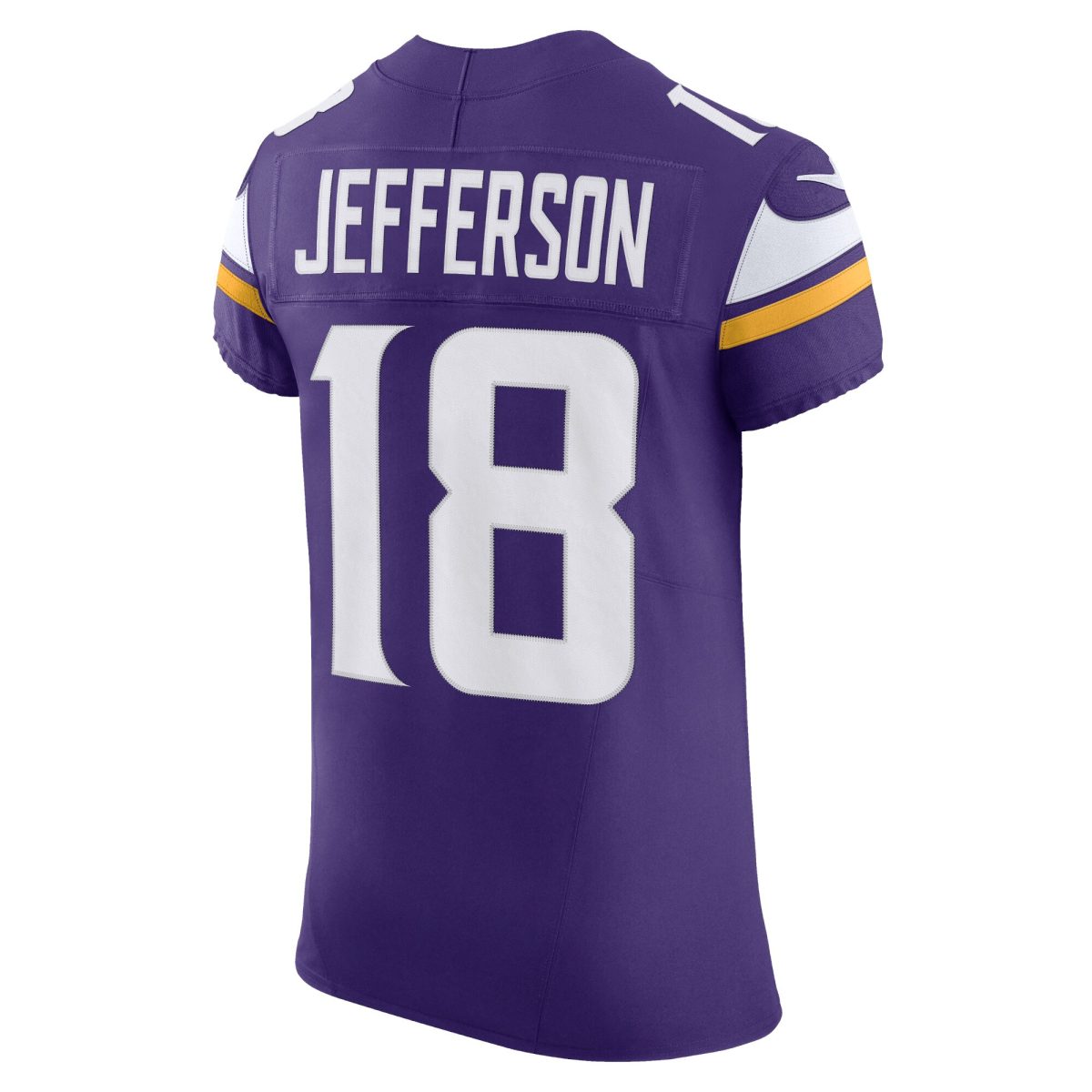 Minnesota Vikings mens nike justin jefferson purple minnesota vikings vapor f.u.s.e. elite jersey Collection | Vikings Online Shop